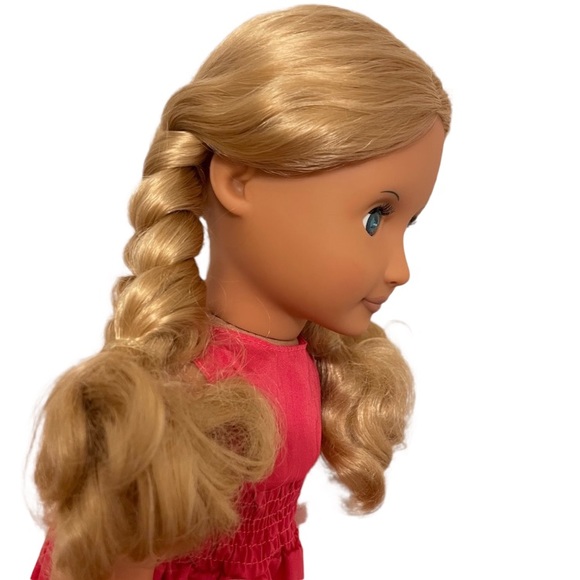 Our Generation Lily Anna 18” Doll & Horse Riding Set Clothing & Lemonade Set - Picture 13 of 16